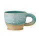Bloomingville Safie mugs green set of 6 pieces - 82057671 Bloomingville Safie mugs green set of 6 pieces - 82057671