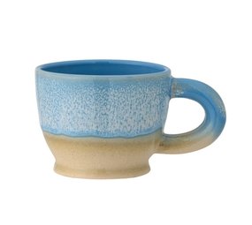 Bloomingville Safie mugs bleu set de 6 pièces Bloomingville Safie mugs bleu set de 6 pièces