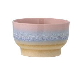 Bloomingville Safie skålar rosa set om 6 delar Bloomingville Safie skålar rosa set om 6 delar