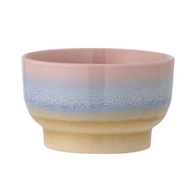 Bloomingville Safie schalen roze set van 6 stuks - 82057676