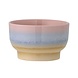 Bloomingville Safie bowls pink set of 6 pieces - 82057676 Bloomingville Safie bowls pink set of 6 pieces - 82057676