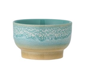 Bloomingville Safie bowls green set of 6 pieces