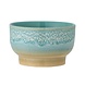 Bloomingville Safie schalen groen set van 6 stuks - 82057678 Bloomingville Safie schalen groen set van 6 stuks - 82057678