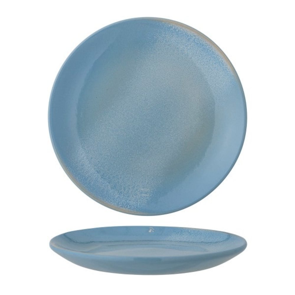 BRUNNER Set D'Assiettes Tuscany 16 Pièces - Vaisselle Camping Mélamine Résistante