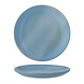 Bloomingville Safie borden blauw set van 6 stuks - 82057673 Bloomingville Safie borden blauw set van 6 stuks - 82057673
