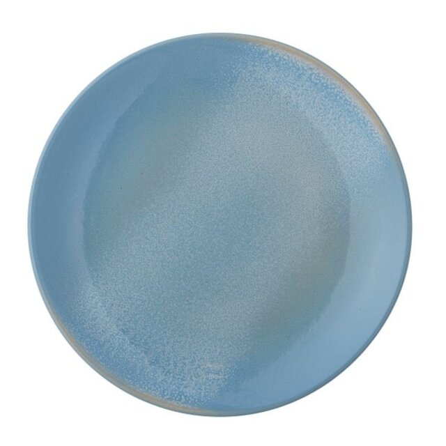 Bloomingville Assiettes Safie bleu set de 6 pièces - 82057673