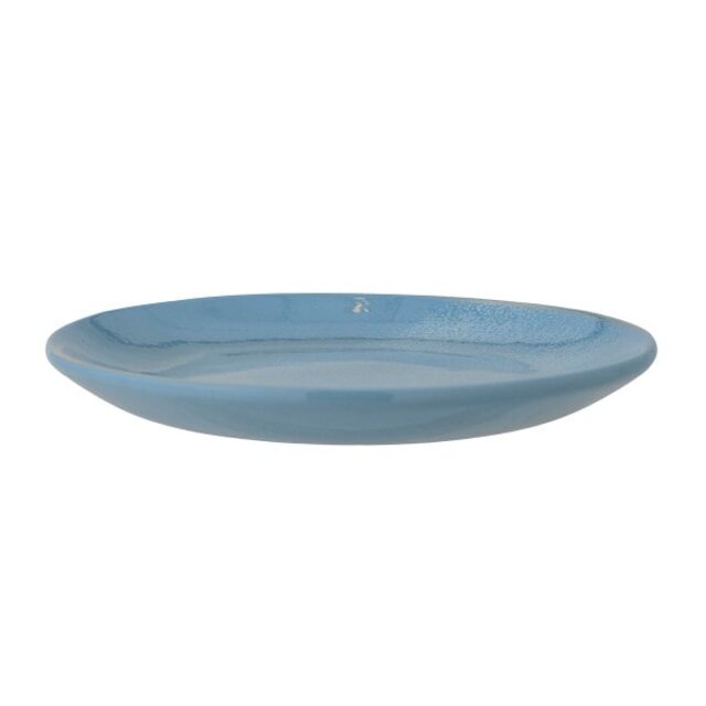 Bloomingville Assiettes Safie bleu set de 6 pièces - 82057673