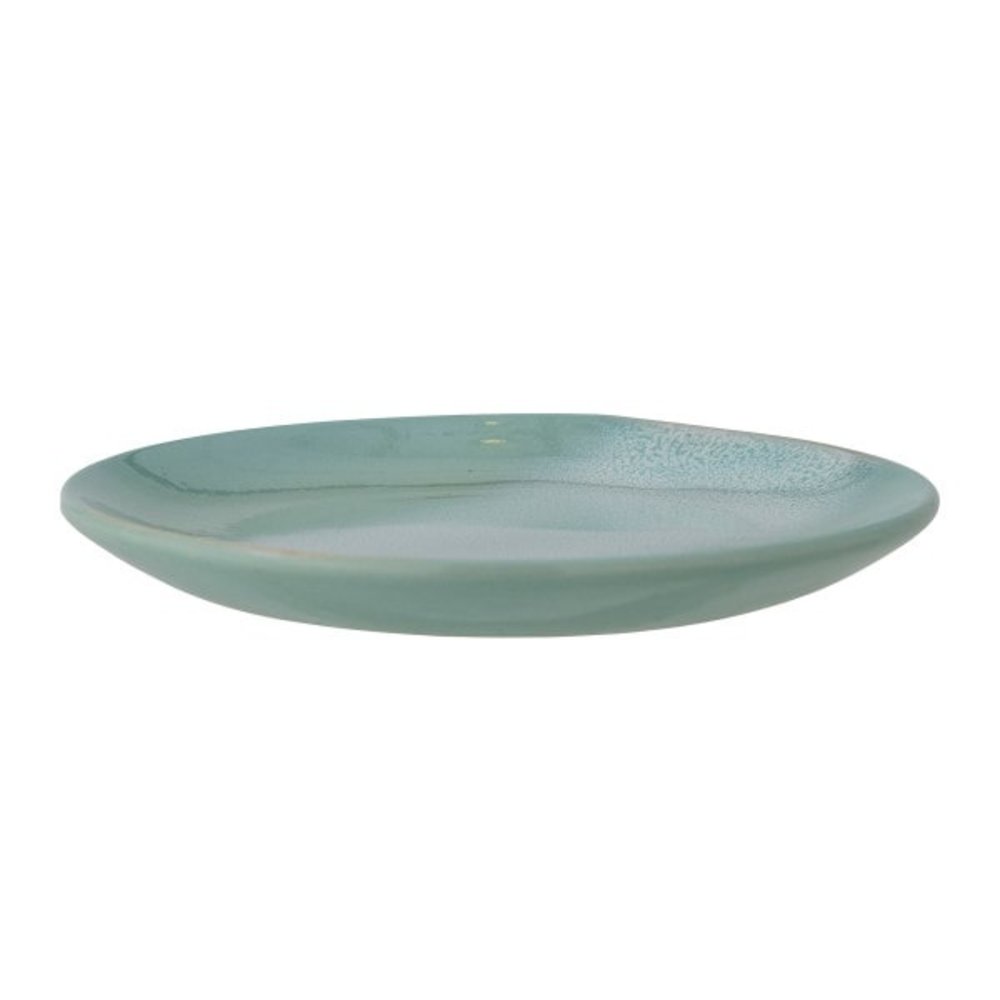 Bloomingville Safie tallrikar grönt set med 6 delar - 82057674 Bloomingville Safie tallrikar grönt set med 6 delar - 82057674
