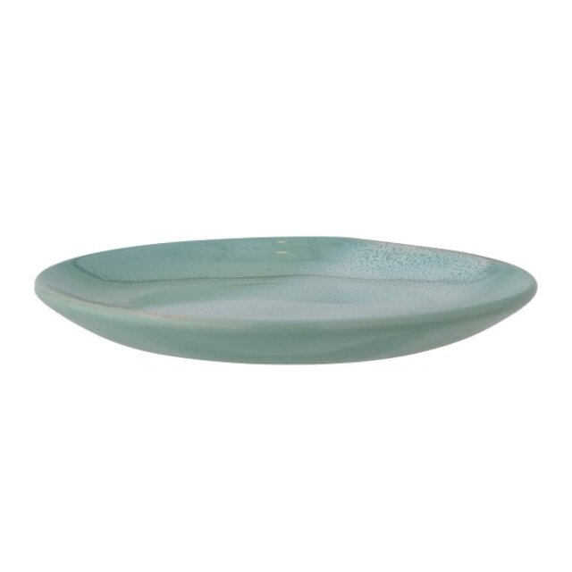 Bloomingville Safie tallrikar grönt set med 6 delar - 82057674 Bloomingville Safie tallrikar grönt set med 6 delar - 82057674