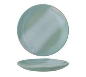 Bloomingville Piatti Safie verde set da 6 pezzi Bloomingville Piatti Safie verde set da 6 pezzi