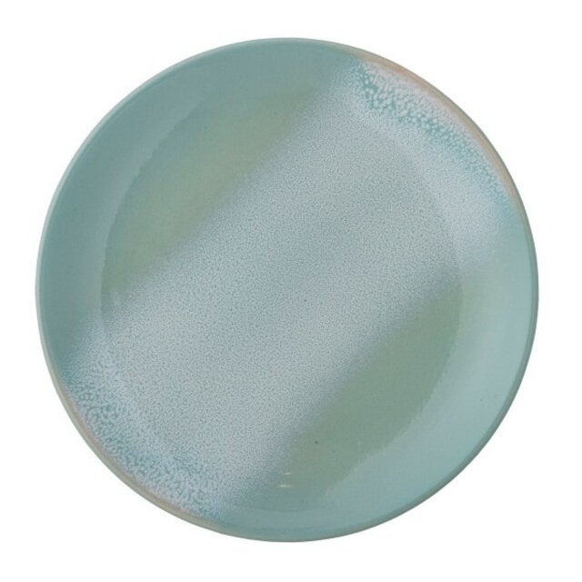 Bloomingville Assiettes Safie vert set de 6 pièces - 82057674 Bloomingville Assiettes Safie vert set de 6 pièces - 82057674
