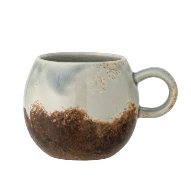 Bloomingville Paula mokken groen set van 6 stuks - 82057685