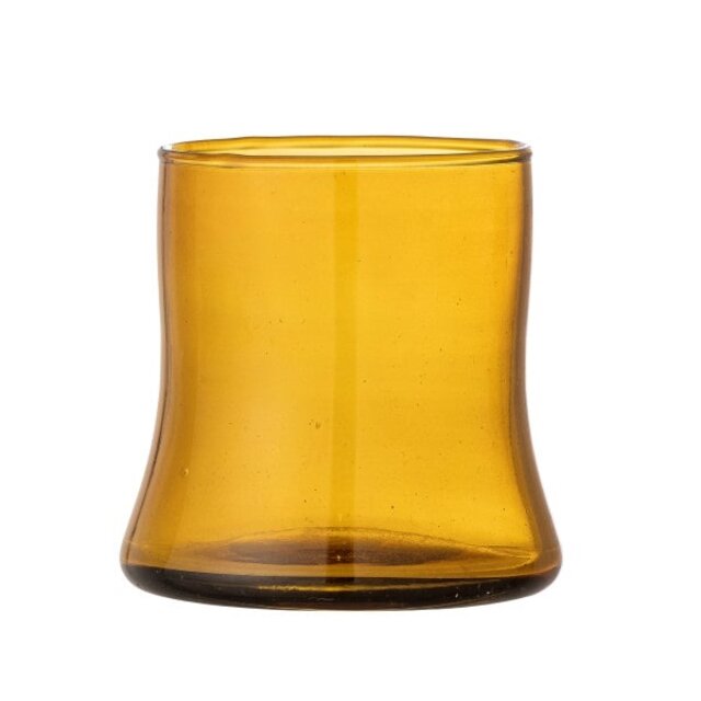 Bloomingville Verres florentins marron set de 6 pièces - 82057725