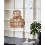 Nordal Budva lampskärm - 68074 Nordal Budva lampskärm - 68074