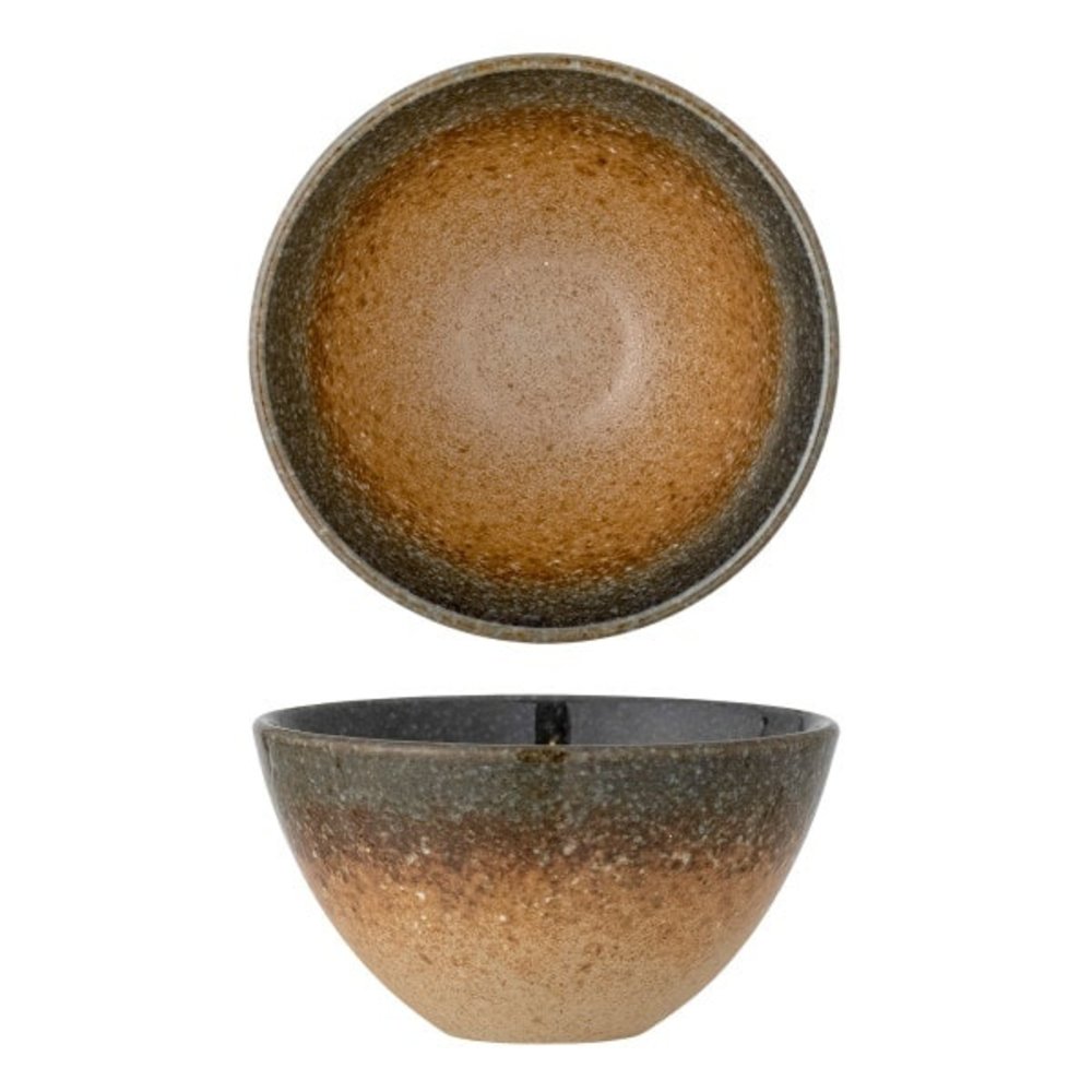 Bloomingville Aura Schalen grün Set mit 6 Stück - 82058384 Bloomingville Aura Schalen grün Set mit 6 Stück - 82058384