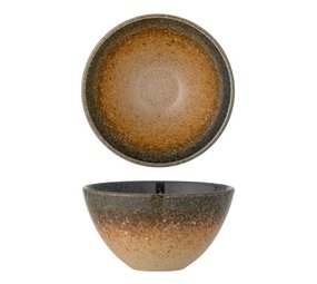Bloomingville Aura schalen groen set van 6 stuks Bloomingville Aura schalen groen set van 6 stuks