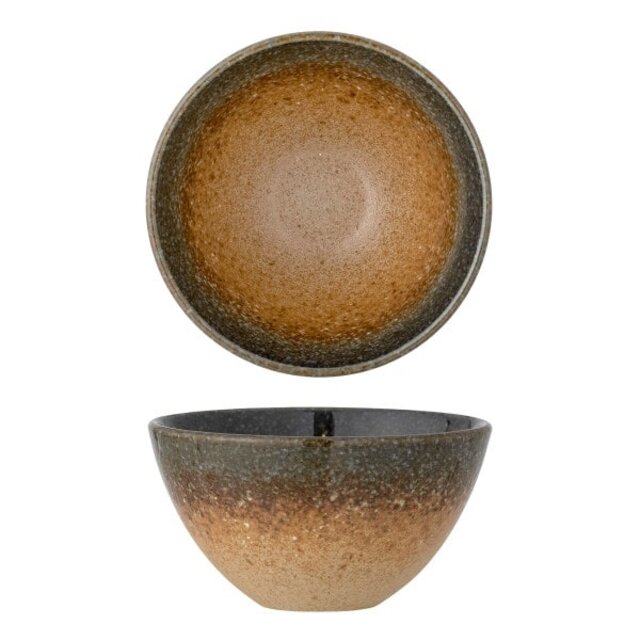 Bloomingville Aura bowls green set of 6 pieces - 82058384 Bloomingville Aura bowls green set of 6 pieces - 82058384