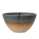 Bloomingville Aura bowls blue set of 6 pieces - 82058385