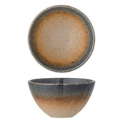 Bloomingville Aura schalen blauw set van 6 stuks - 82058385 Bloomingville Aura schalen blauw set van 6 stuks - 82058385