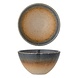 Bloomingville Aura schalen blauw set van 6 stuks - 82058385 Bloomingville Aura schalen blauw set van 6 stuks - 82058385