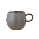 Bloomingville Sandrine cups gray set of 6 pieces - 82059335 Bloomingville Sandrine cups gray set of 6 pieces - 82059335