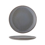 Bloomingville Sandrine borden grijs Ø22cm set van 6 stuks - 82059336 Bloomingville Sandrine borden grijs Ø22cm set van 6 stuks - 82059336