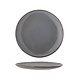 Bloomingville Sandrine borden grijs Ø22cm set van 6 stuks - 82059336 Bloomingville Sandrine borden grijs Ø22cm set van 6 stuks - 82059336
