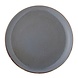 Bloomingville Sandrine borden grijs Ø28,5cm set van 4 stuks - 82059337 Bloomingville Sandrine borden grijs Ø28,5cm set van 4 stuks - 82059337