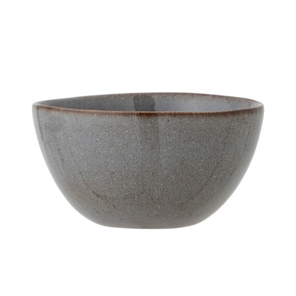 Bloomingville Sandrine bowls gray set of 6 pieces - 82059338 Bloomingville Sandrine bowls gray set of 6 pieces - 82059338