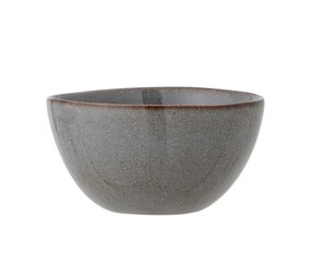 Bloomingville Sandrine bowls gray set of 6 pieces
