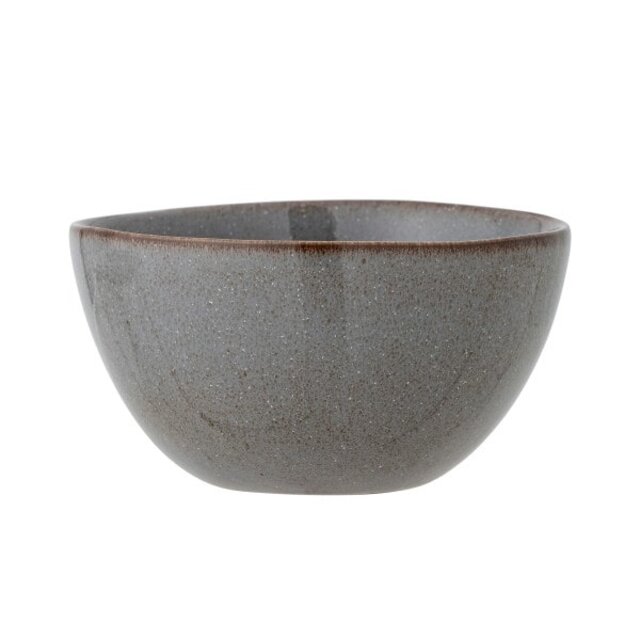 Bloomingville Sandrine bowls gray set of 6 pieces - 82059338 Bloomingville Sandrine bowls gray set of 6 pieces - 82059338
