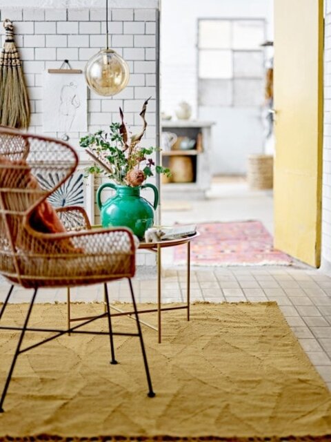 Bloomingville Zola vloerkleed - 82058203