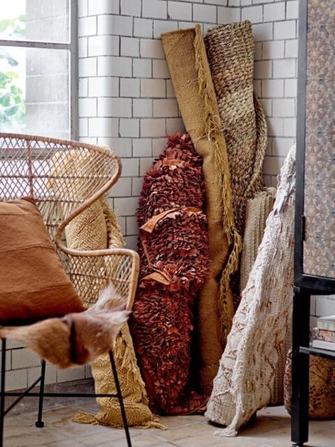 Bloomingville Zola teppe - 82058203