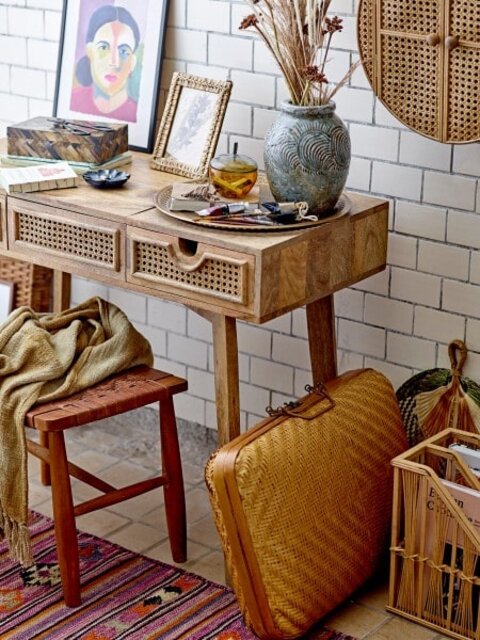 Bloomingville Yolanda vloerkleed - 82059362