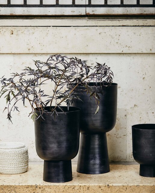 Nordal Galoa bloempot S - 8820