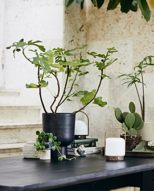 Nordal Galoa bloempot S - 8820
