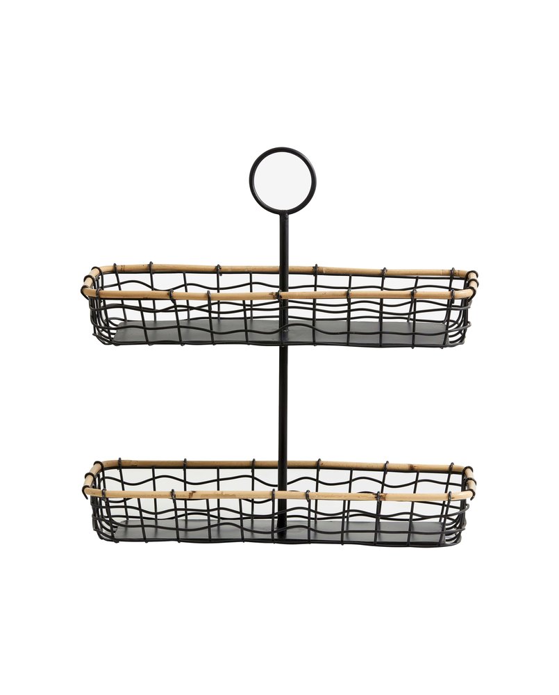 Nordal Panier de rangement Hana - 4507