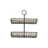 Nordal Panier de rangement Hana - 4507