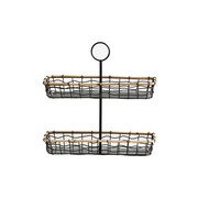 Nordal Panier de rangement Hana - 4507