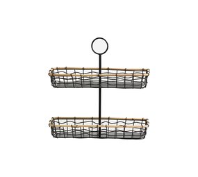 Nordal Hana opbevaringskurv