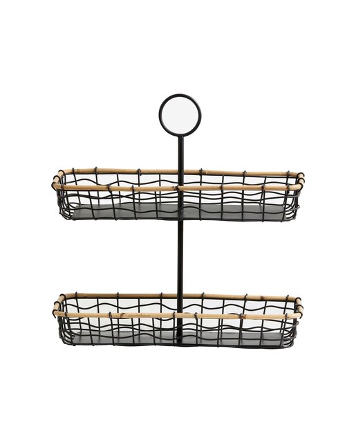 Nordal Cesta de almacenaje Hana - 4507