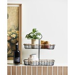 Nordal Panier de rangement Hana - 4507