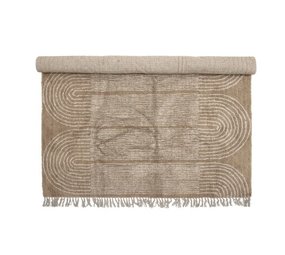 Bloomingville Zeynep teppe Bloomingville Zeynep teppe