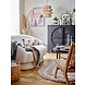 Bloomingville Kristel manden set van 3 stuks - 82056826 Bloomingville Kristel manden set van 3 stuks - 82056826