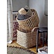 Bloomingville Kristel manden set van 3 stuks - 82056826 Bloomingville Kristel manden set van 3 stuks - 82056826