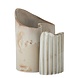 Bloomingville Henaj vazen set van 2 stuks - 82058137 Bloomingville Henaj vazen set van 2 stuks - 82058137
