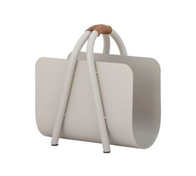Bloomingville Porte-revues Eton naturel Bloomingville Porte-revues Eton naturel