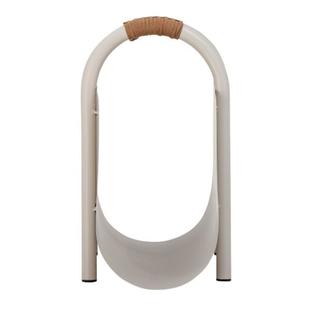 Bloomingville Eton tidningshållare naturlig - 82058265