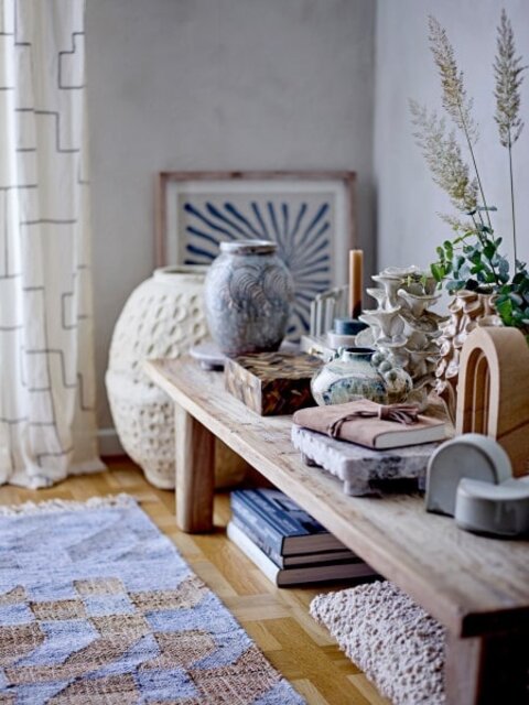 Bloomingville Vikka vloerkleed - 82059364