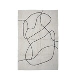 Bloomingville Viga rug - 82059365 Bloomingville Viga rug - 82059365